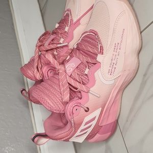 D.O.L.L.A. tennis shoes